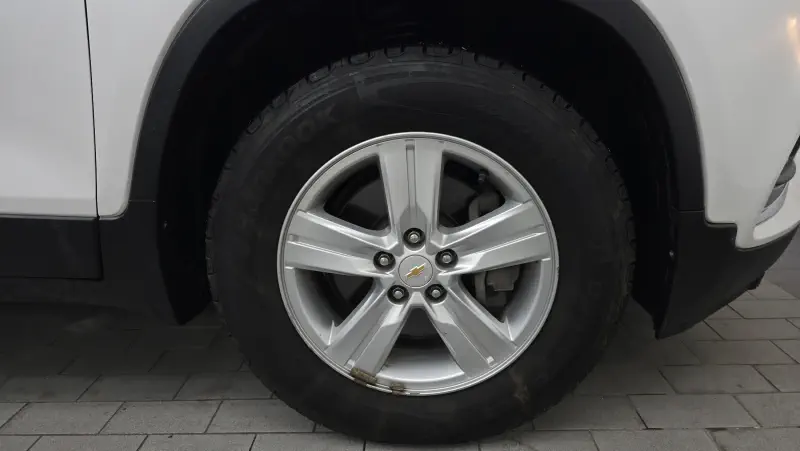 Daewoo Trax