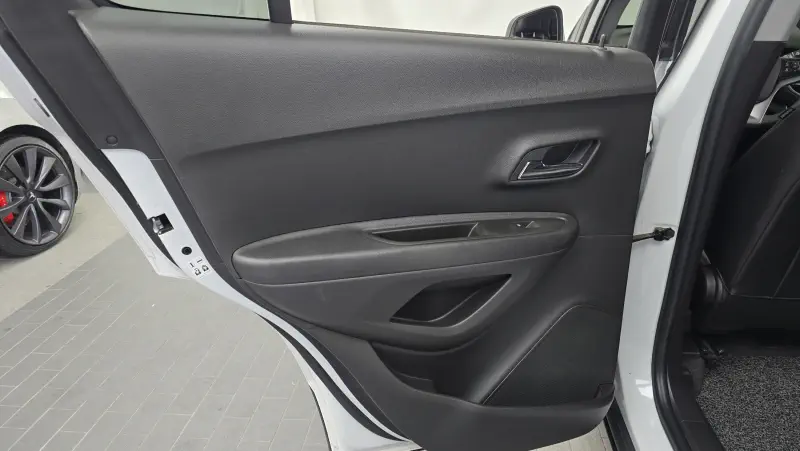 Daewoo Trax