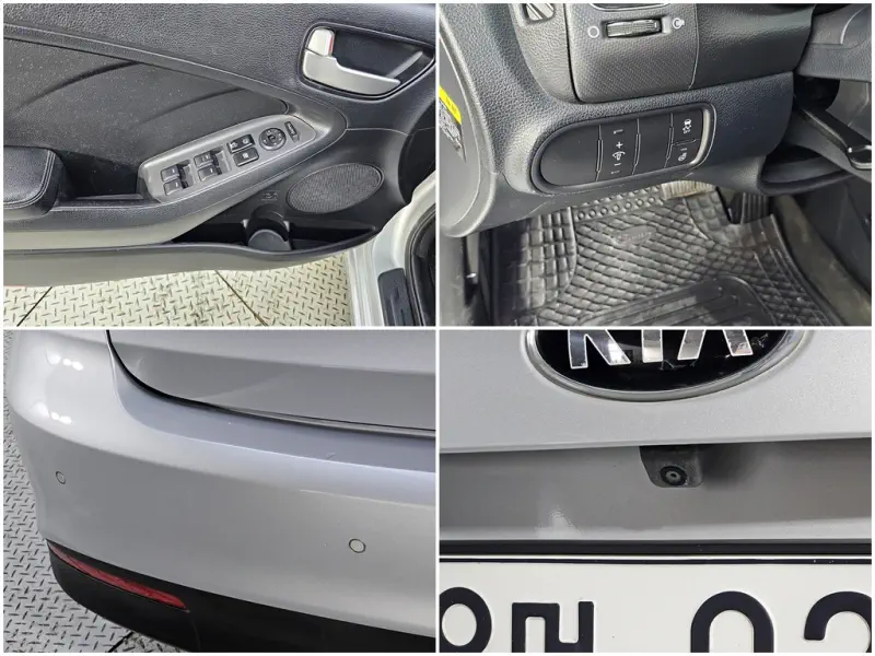 Kia K3