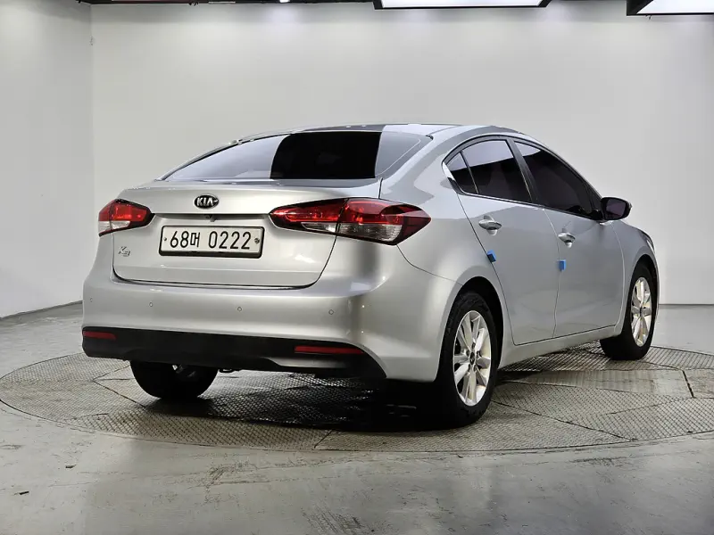 Kia K3