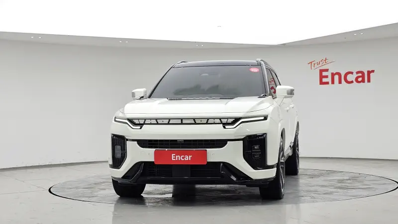 SsangYong Actyon