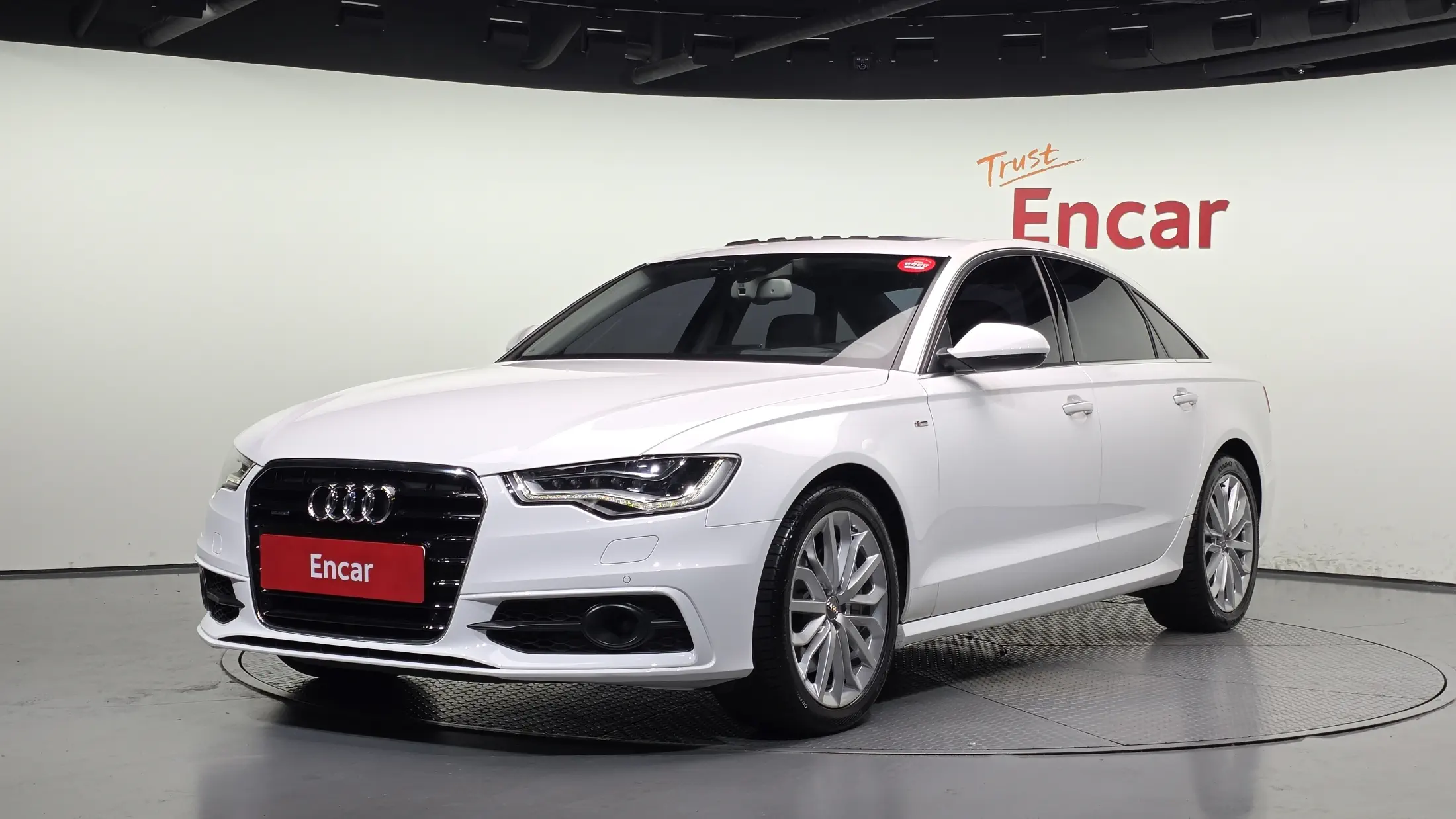 Audi A6 2014