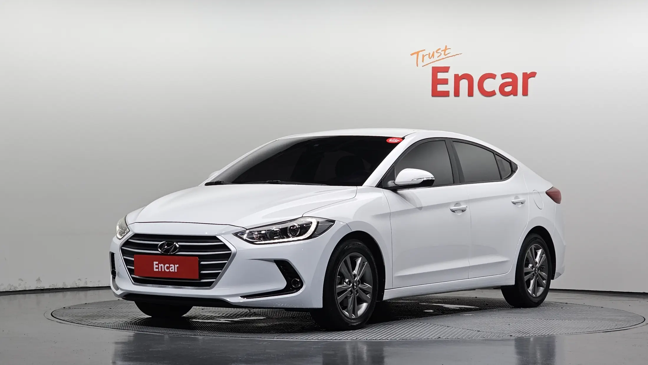 Hyundai AVANTE 2016