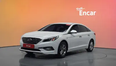 Hyundai Sonata 2016, 2.0 л, 125 524 км — купить с аукциона Кореи