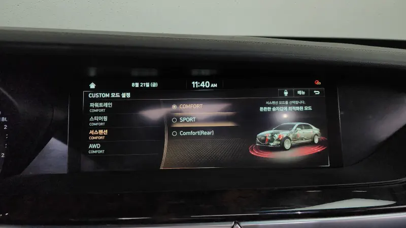 Genesis G90
