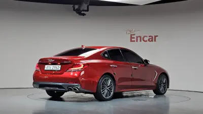 Genesis G70 2018