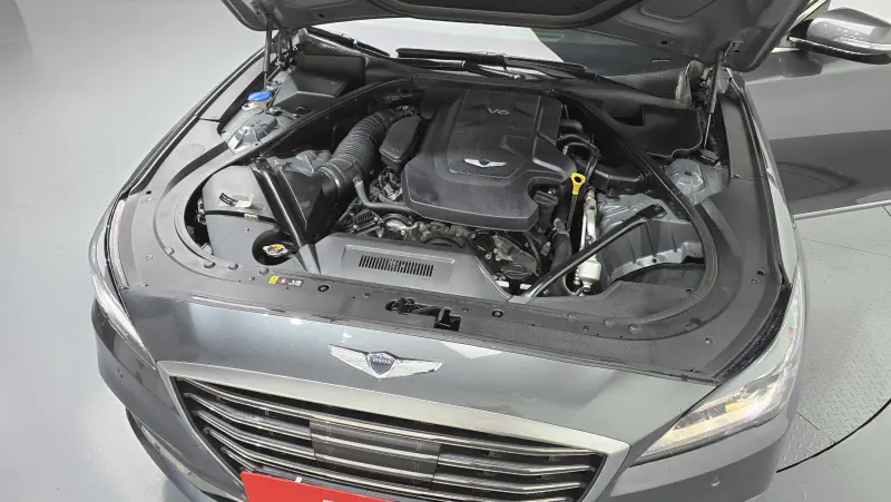 Genesis G80