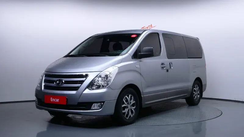 Hyundai Grand Starex