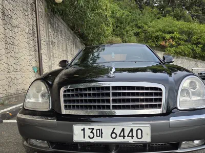 SsangYong Chairman H