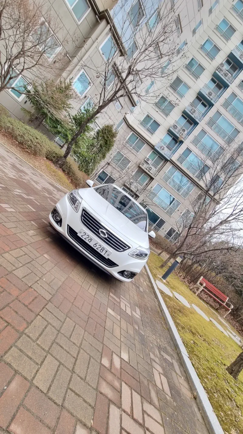 Renault Samsung SM5