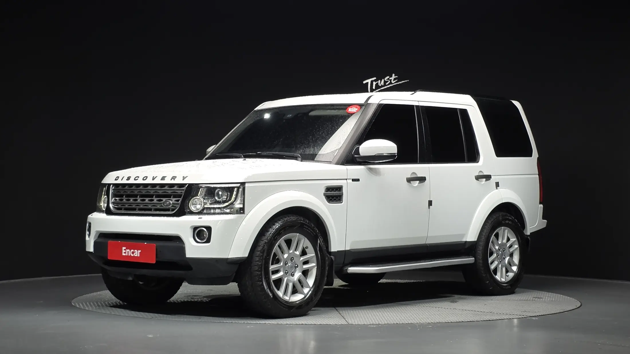 Land Rover Discovery 2015