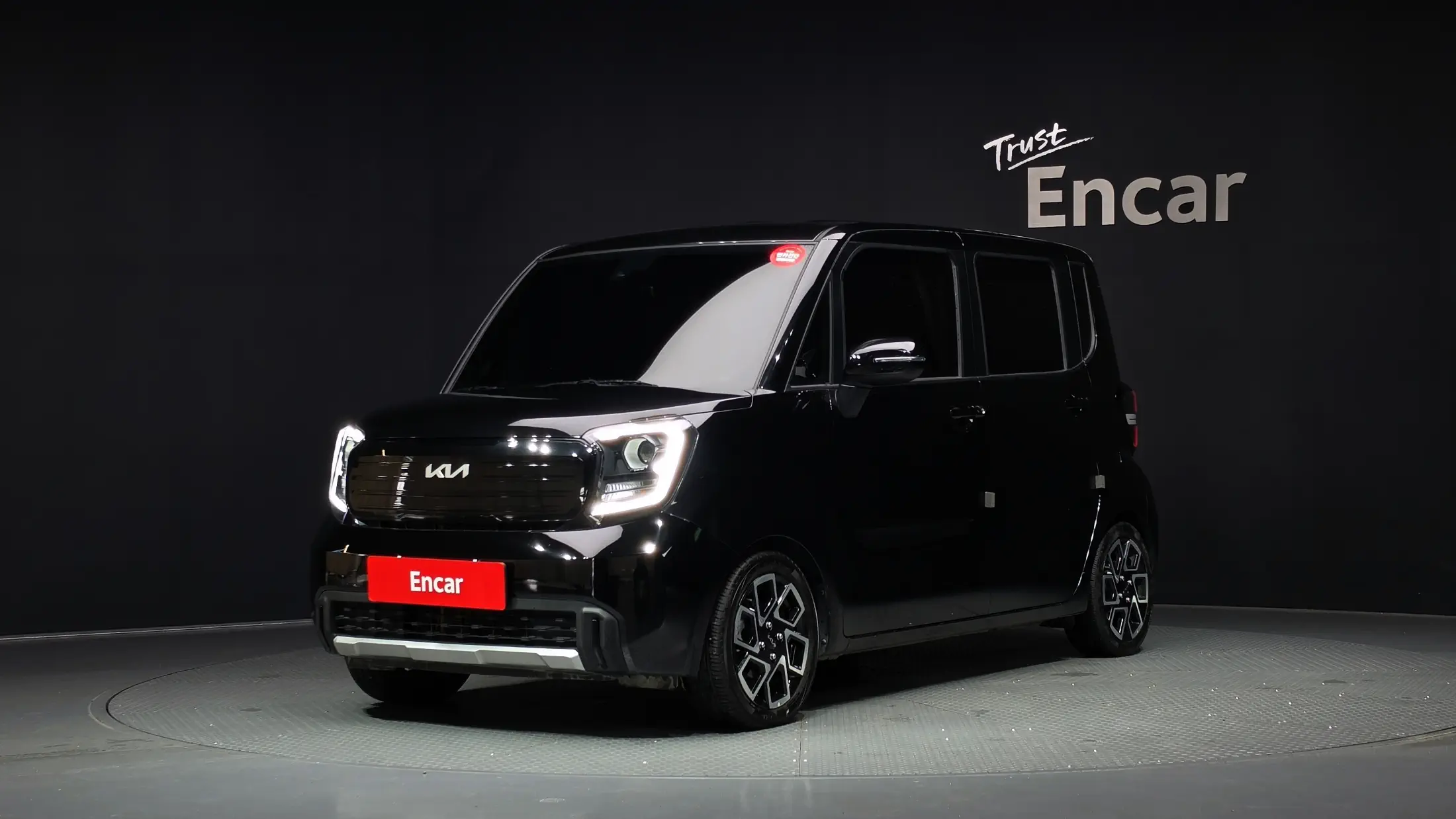 Kia RAY 2024