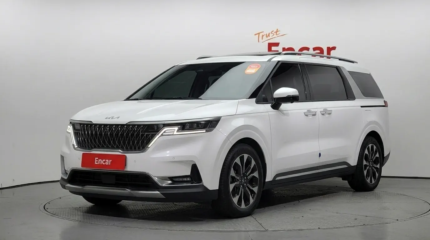 Kia Carnival 2022