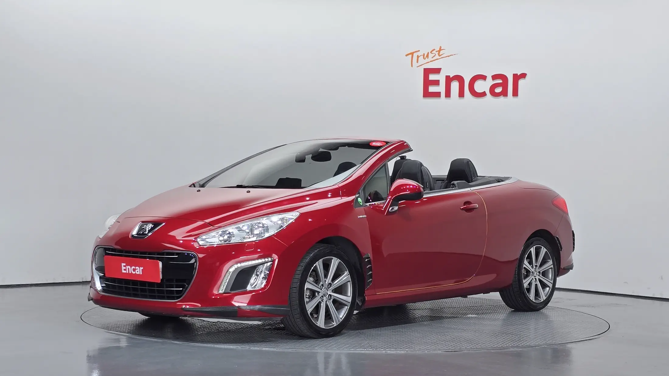 Peugeot 308 2013