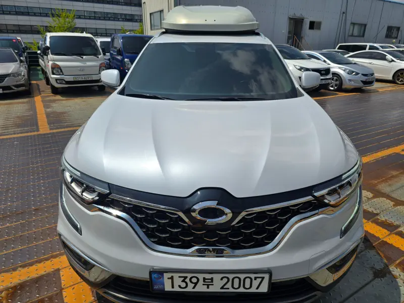 Renault Samsung QM6