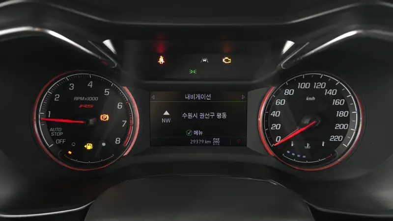 Daewoo Trailblazer
