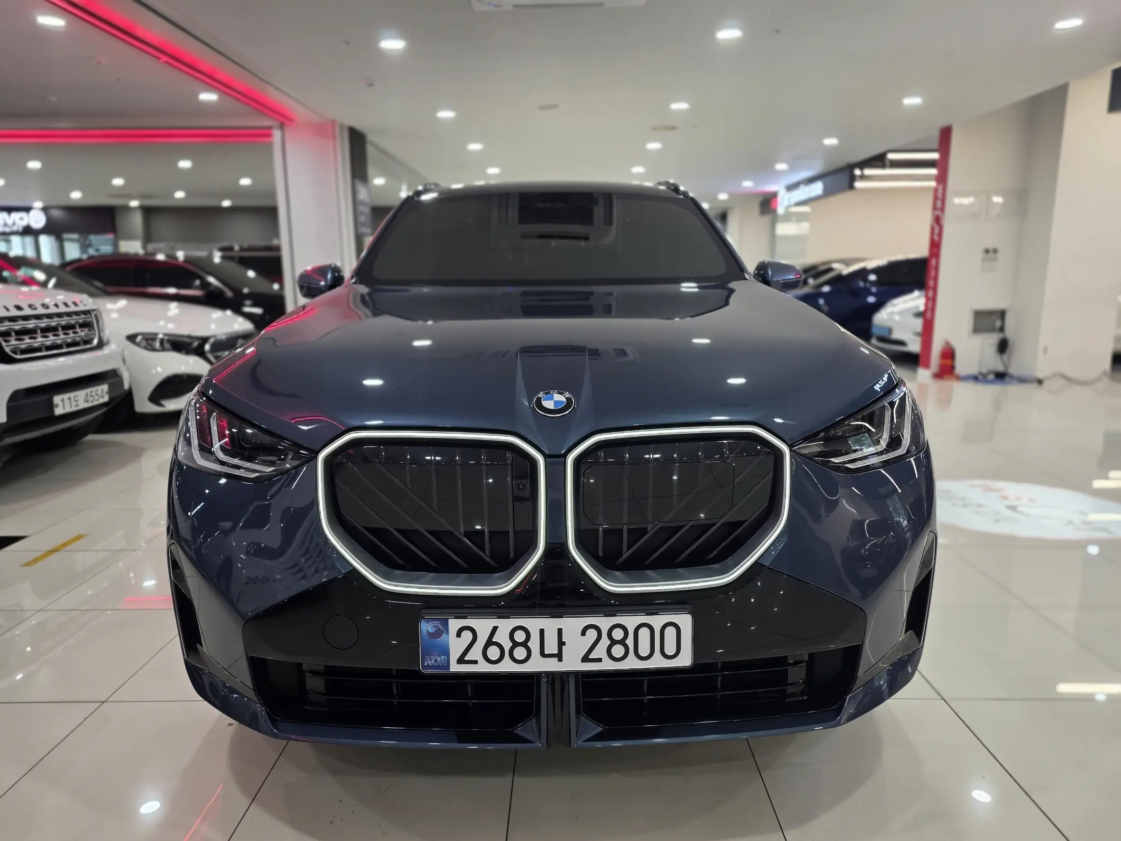 BMW X3 2025