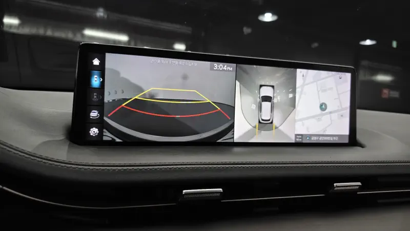 Купить Genesis GV70 Busan из Кореи