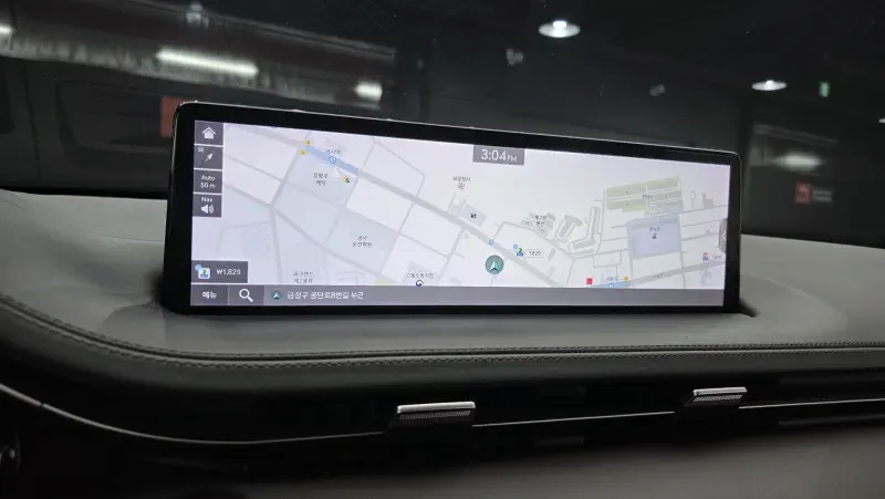 Купить Genesis GV70 Busan из Кореи