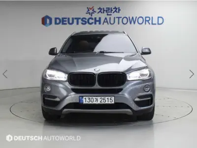 BMW X6