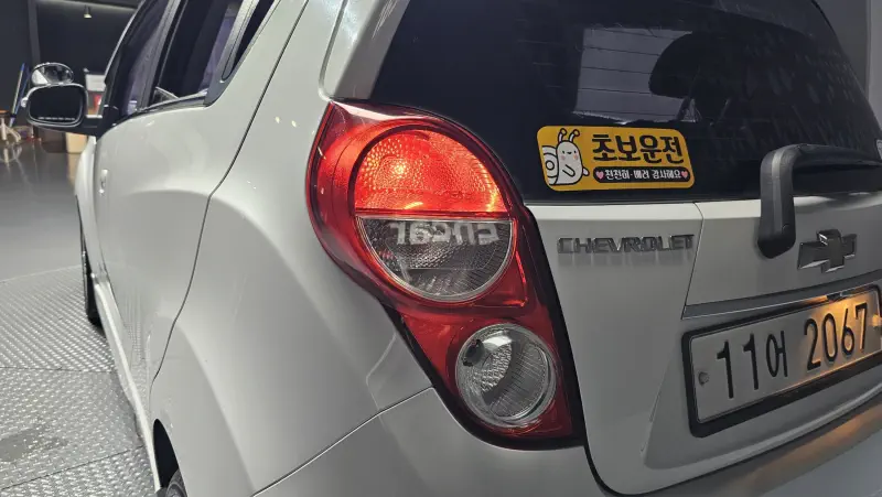 Daewoo Spark