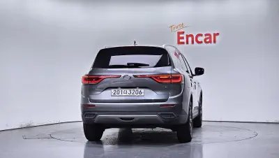 Renault Samsung QM6
