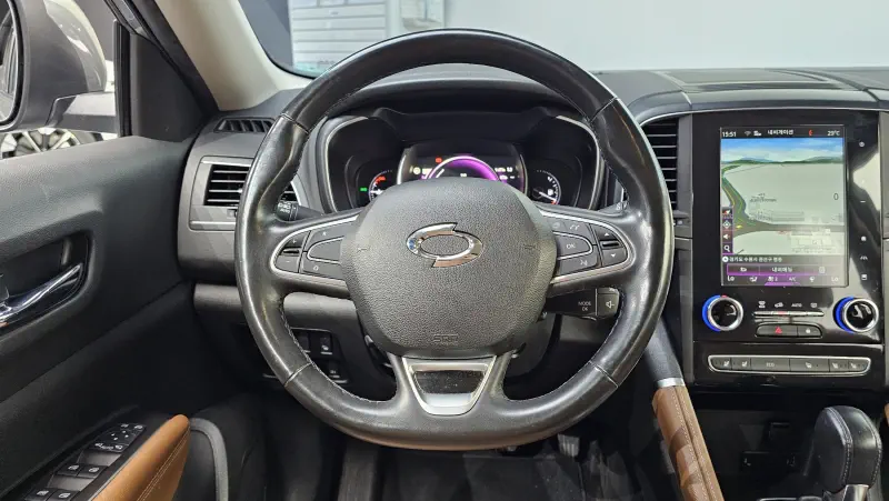 Renault Samsung QM6