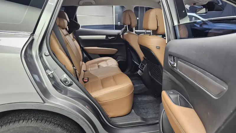 Renault Samsung QM6