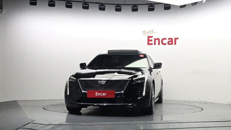 Cadillac CT6