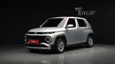 Hyundai Casper Electric