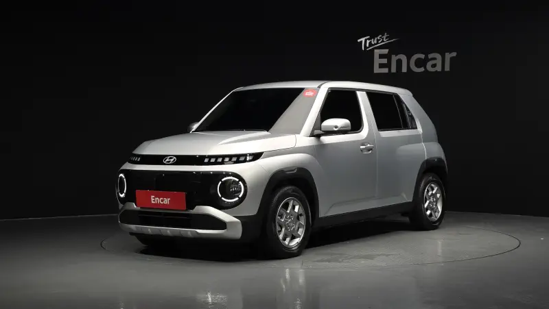 Hyundai Casper Electric