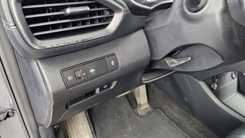 Купить Hyundai Santa Fe Gyeonggi из Кореи