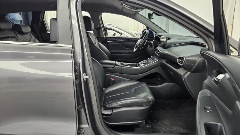 Купить Hyundai Santa Fe Gyeonggi из Кореи