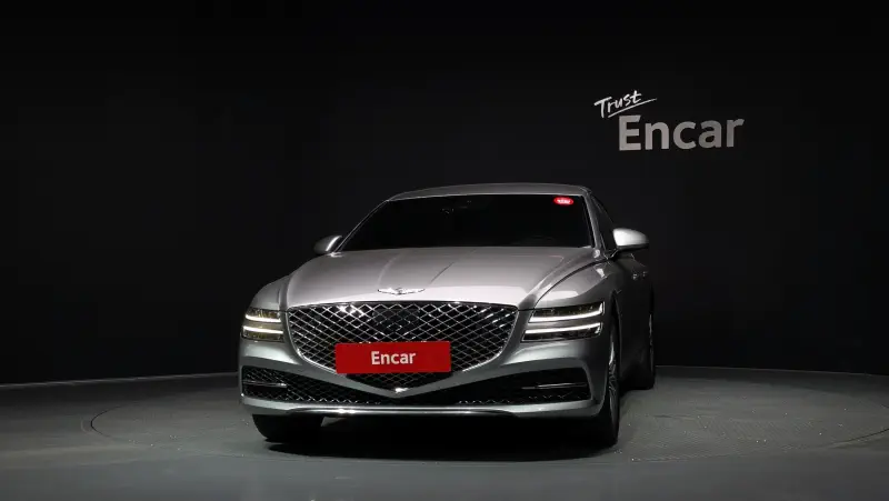 Купить Genesis G80 Gyeonggi из Кореи