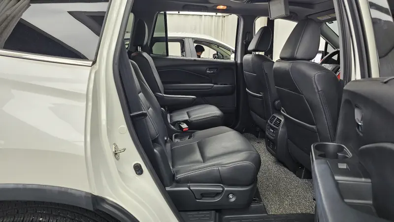 Honda PILOT