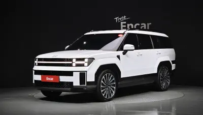 Hyundai Santa Fe 2023