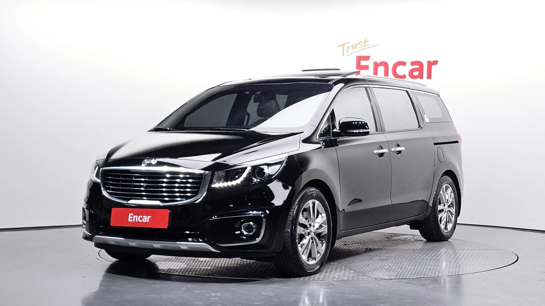 Kia Carnival 2015