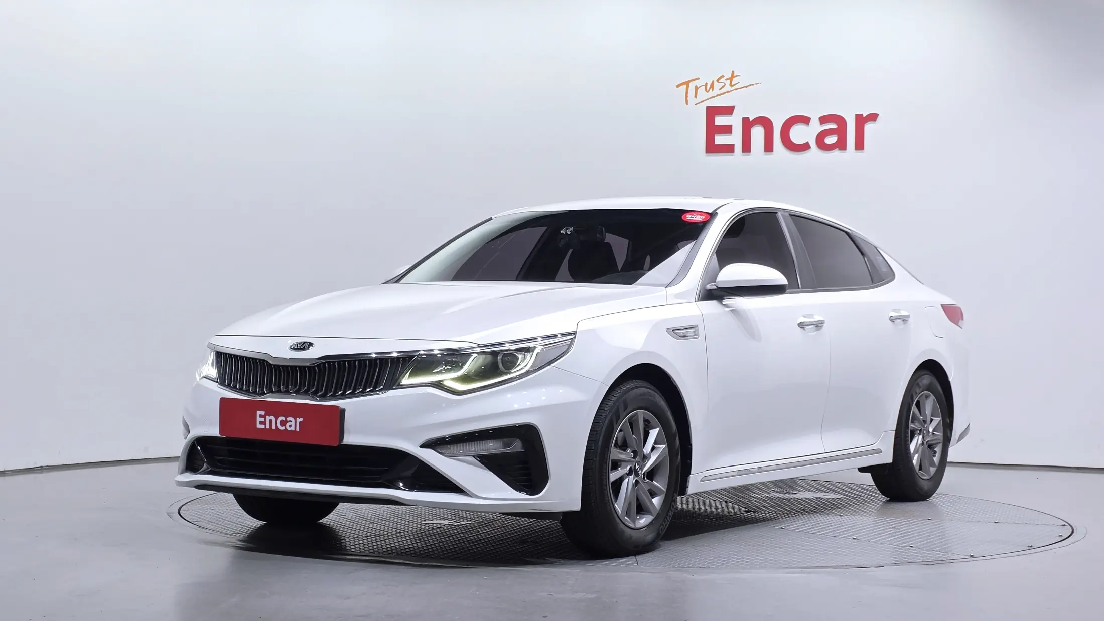 Kia K5 2019