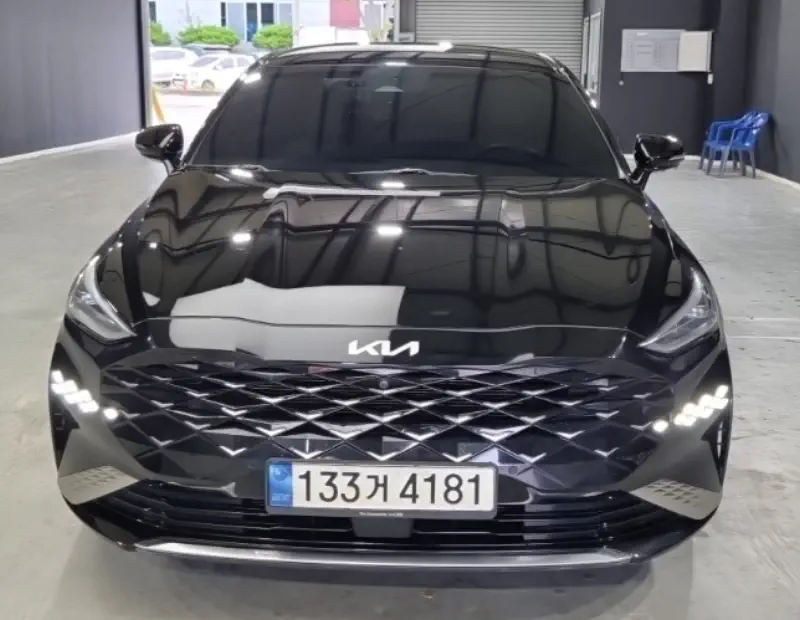 Kia K8