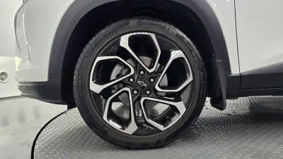 Daewoo Trax