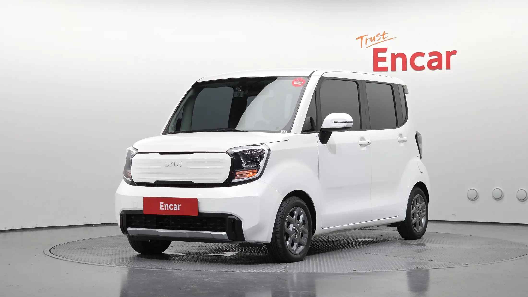 Kia RAY 2022