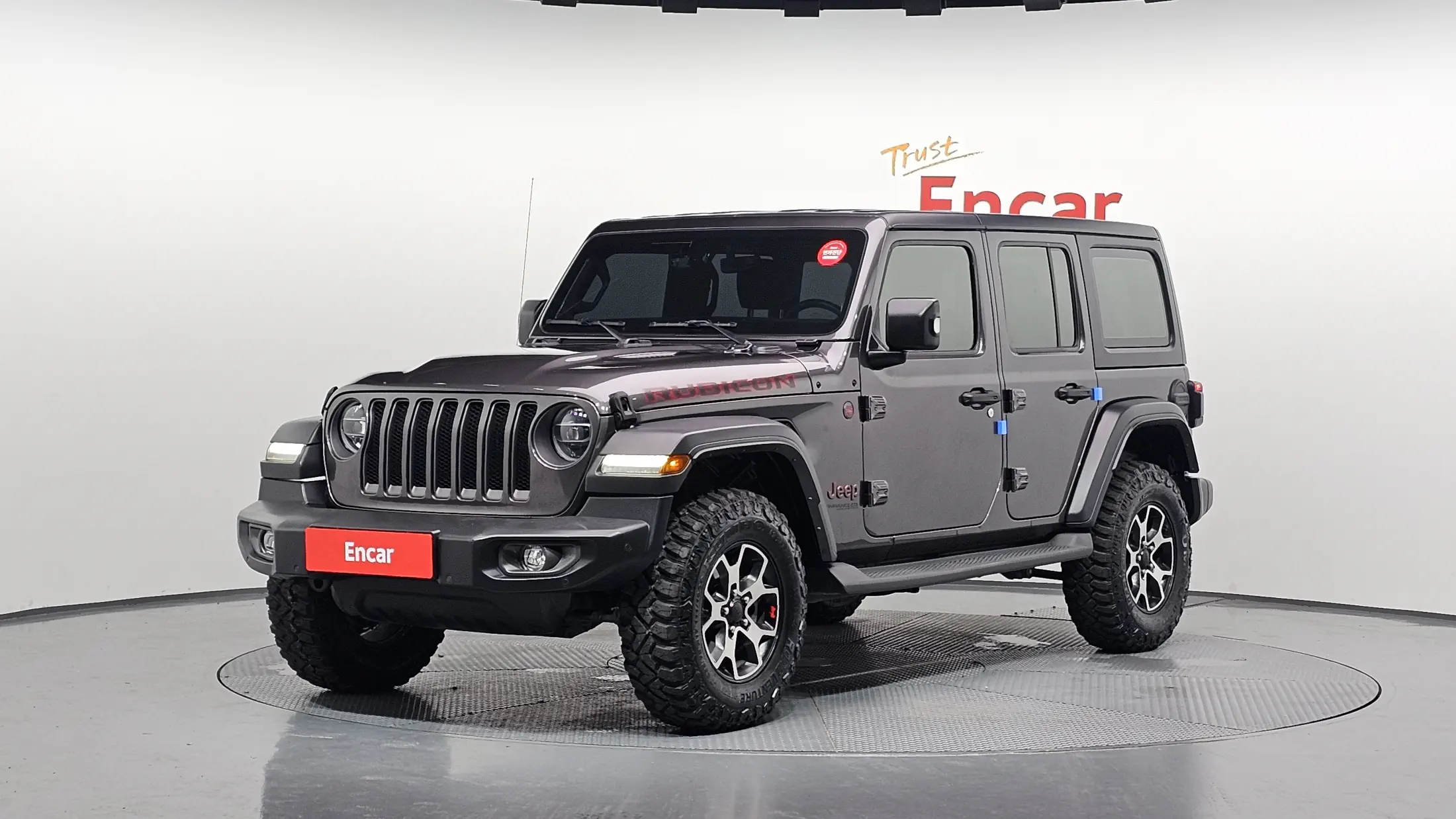 Jeep Wrangler 2021