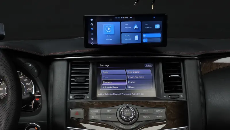 Infiniti QX56