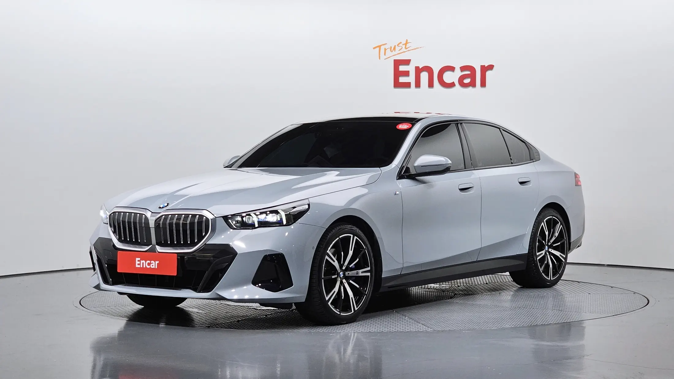 BMW 5-Series 2026