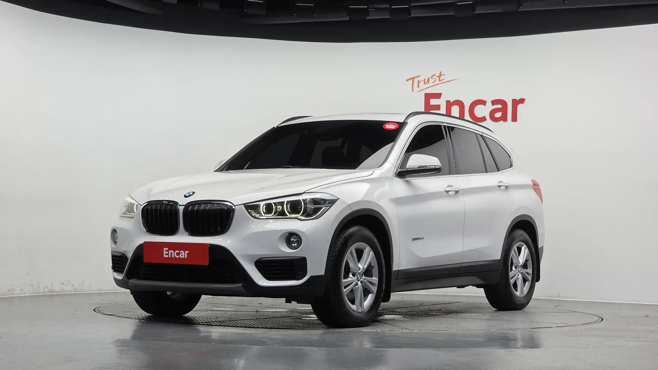 BMW X1 2017