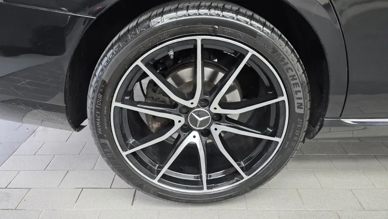 Купить Mercedes-Benz E-Class Gyeonggi из Кореи