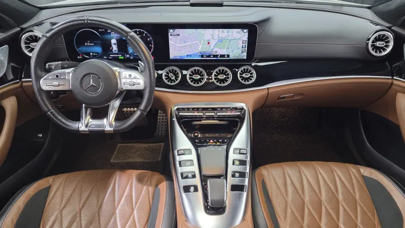 Mercedes-Benz AMG GT