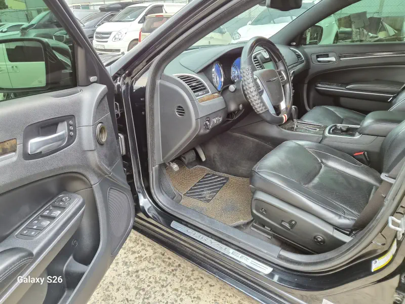Chrysler 300C
