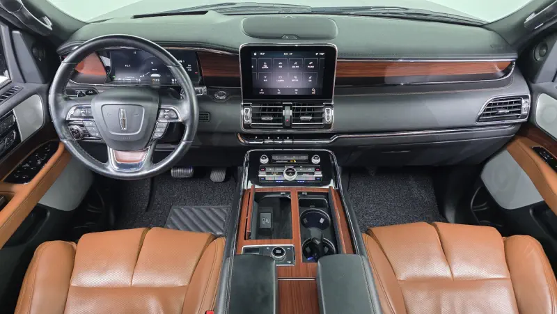 Lincoln Navigator