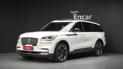 Lincoln Aviator 2021
